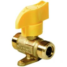 Valvola 1/4 di giro - R8 M20X150