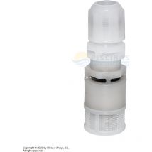 Valvola a piedi dosatori, fpm. Seko