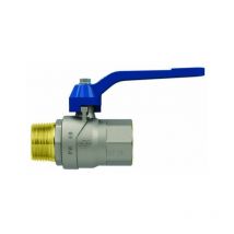 Valvola a sfera con leva evolution maschio-femmina 3/4"