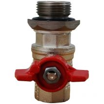 Valvola a Sfera Da 1/2 Per Filtro Cintropur Nw50 / Nw62 / Nw75