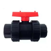 Tecnoagua - Valvola a sfera da incollare in pvc da 25 mm Offerta esclusiva