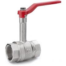 Valvola a sfera f/f 1/2' con collo lungo per tubazioni con isolamento termico APM 1060I 015 1/2'