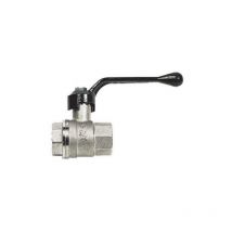 Valvola A Sfera Ff Con Leva 3/8'' Dn 10 Pn 64 Bugatti