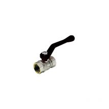 Valvola a sfera ff mistral passaggio standard con leva 3/4' dn 18 pn 30