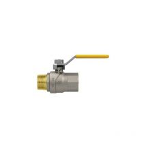 Valvola a sfera gas con leva futurgas mf Misura: 1' dn 25