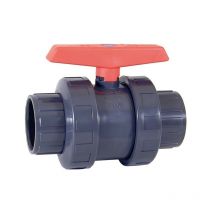 Valvola a Sfera in PVC-U serie PN10 Ø 63 mm