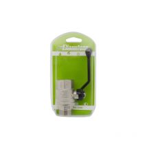Valvola a sfera mf con leva blister 1/2 dn 15 pn 64 Faidf