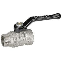 Valvola A Sfera Mf Con Leva Misura: 1" Dn 25 F-brico