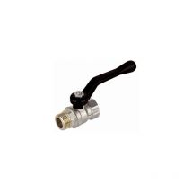 Valvola a sfera mf mistral passaggio standard con leva 2' dn 47 pn 25