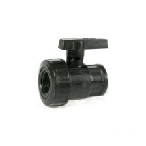 Valvola monoghiera femmina/femmina 1'1/2