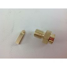 Valvola a spillo carburatore motocoltivatore Lombardini la 400 LA490 valv. 490