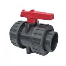 Valvola ad alta pressione epdm doppio diametro femmina 40