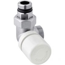 Valvola ad angolo termostatizzabile versione sinistra Ø3/8' Gas Arteclima 30538 3/8'