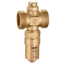Valvola antigelo con corpo in ottone 1 1/4" Caleffi 108701 1 1/4”