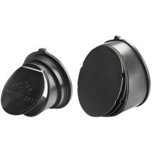 Valvola Antiodore E Di Ritorno Stink Shield Tubo Di Scarico Verticale Con Diametro Di 100 / 110 Mm