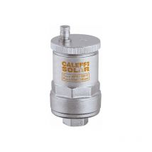 Valvola automatica di sfogo aria per impianti solari discalair Caleffi 251004 1/2"