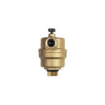 Valvola automatica sfogo aria verticale mkv microvent 3/8 10 Bar Watts