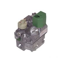 Valvola combinata unitrol 7000 ber -F1/2xF1/2- 220V Robertshaw UNITROL7000BER220V1/2