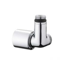 Valvola dafne termostatica ad angolo dx cromo 1/2 - 24 x 1.5 Icma