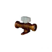 Valvola del gas 26x34 dm
