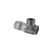 Valvola deviatrice automatica per rubinetti, 6L / minuto, F22 x 100 e M24 x 100