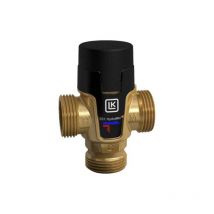 Valvola deviatrice termostatica modello LK 551 1 LK