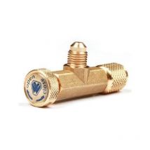 Valvola di accesso 5/16 sae x 5/16 sae lock-valve5 16 Wigam 05059050001