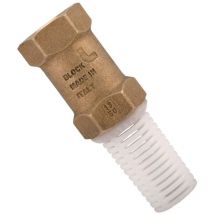 Valvola di fondo 'block' 3/4