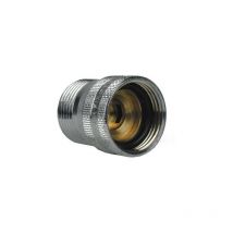 Valvola di non ritorno e anti-perdita per lavatrice mf 3/4' (20x27)