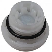 Valvola di non ritorno per il rubinetto a parete Merrill