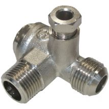 Valvola di non ritorno rv-r 3/8axR 3/8a G255023 DGKG255023