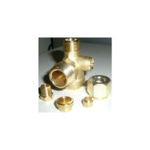 Valvola di ritegno compressore 3/4 maschio bicono Abac originale