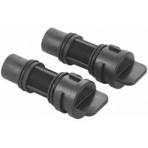 Ricambio coppia filtri con valvola anti riflusso per Smartcontrol Grohe 4901000M