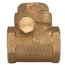 Valvola per acqua clapet art.130 - f 1/2
