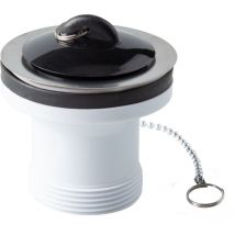 Valvola di scarico lavabo-bidet Artic da 1 1/2.