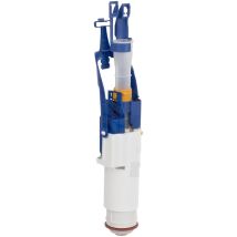 Valvola di Scarico Universale per Cassette OLI 74 80 EVO – 00804 – Compatibile con cassette a doppio scarico – Ancorine e guarnizioni incluse