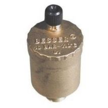Valvola di sfogo aria automatica 3/4" – Filettatura 3/4" – Pressione massima – Officine Rigamonti