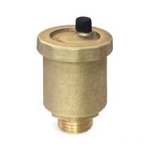 Valvola di sfogo aria automatica a galleggiante 1/2' Gas APM 5805.01 1/2'