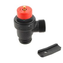 Viessmann - Valvola di sicurezza 3 bar 7833037 per caldaia