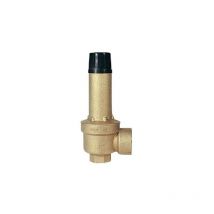 Valvola di sicurezza a membrana vst ff Misura: 3/4 x 1' 3 Bar