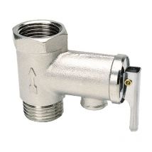 Valvola Di Sicurezza Per Scaldabagno 1/2'