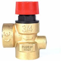 Valvola Di Sicurezza Per La Riduzione Della Pressione 3/4” Gw 6 Bar