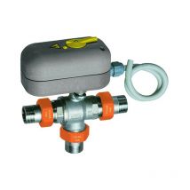 Valvola di zona 3 vie deviatrice per pannelli solari 3/4' Far Rubinetterie