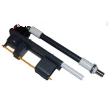 Valvola galleggiante con ingresso dal basso Clara clip