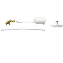 Valvola galleggiante per cassetta scarico incasso Stir Blitz in ottone