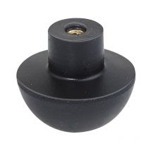 Valvola gomma con nottolino x batteria catis. Prezzo per 1 pezzo.