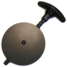 Valvola intercambiabile per stufa a legna, diametro 130mm