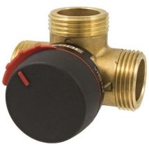 Valvola miscelatrice 3 vie fil. maschio vrg132 1"1/2 dn 32