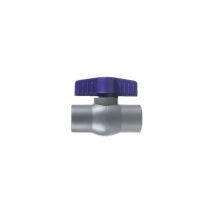 Valvola monoblok filettata femmina 1/2 dn 15 - pn 12,5 plass
