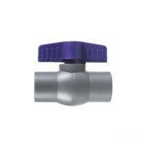 Valvola monoblok filettata femmina 1/2 dn 15 - pn 12,5